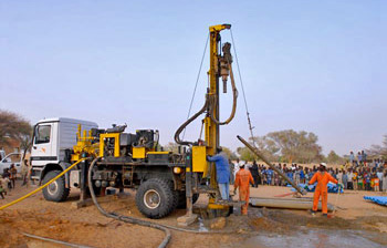 Adduction en eau potable